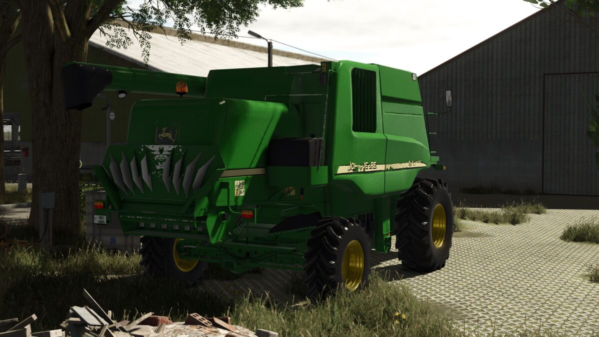 John Deere WTS/W/T Series v 1.0 thumbnail 2