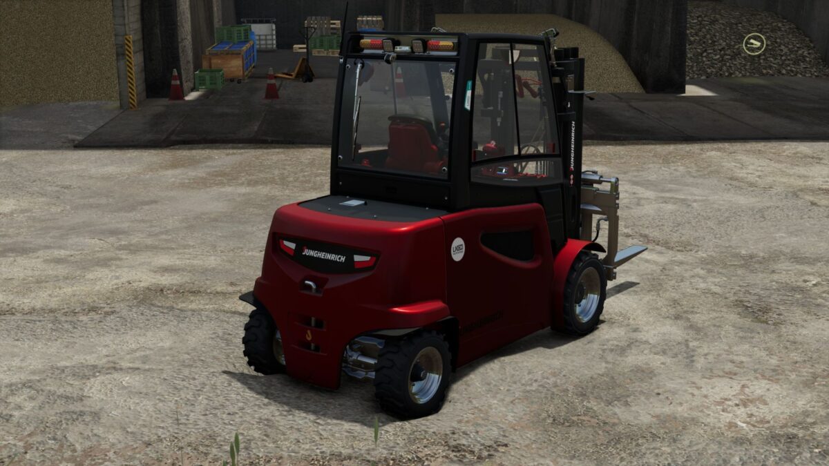 Jungheinrich EFG S50 Edit v 1.0 thumbnail 2