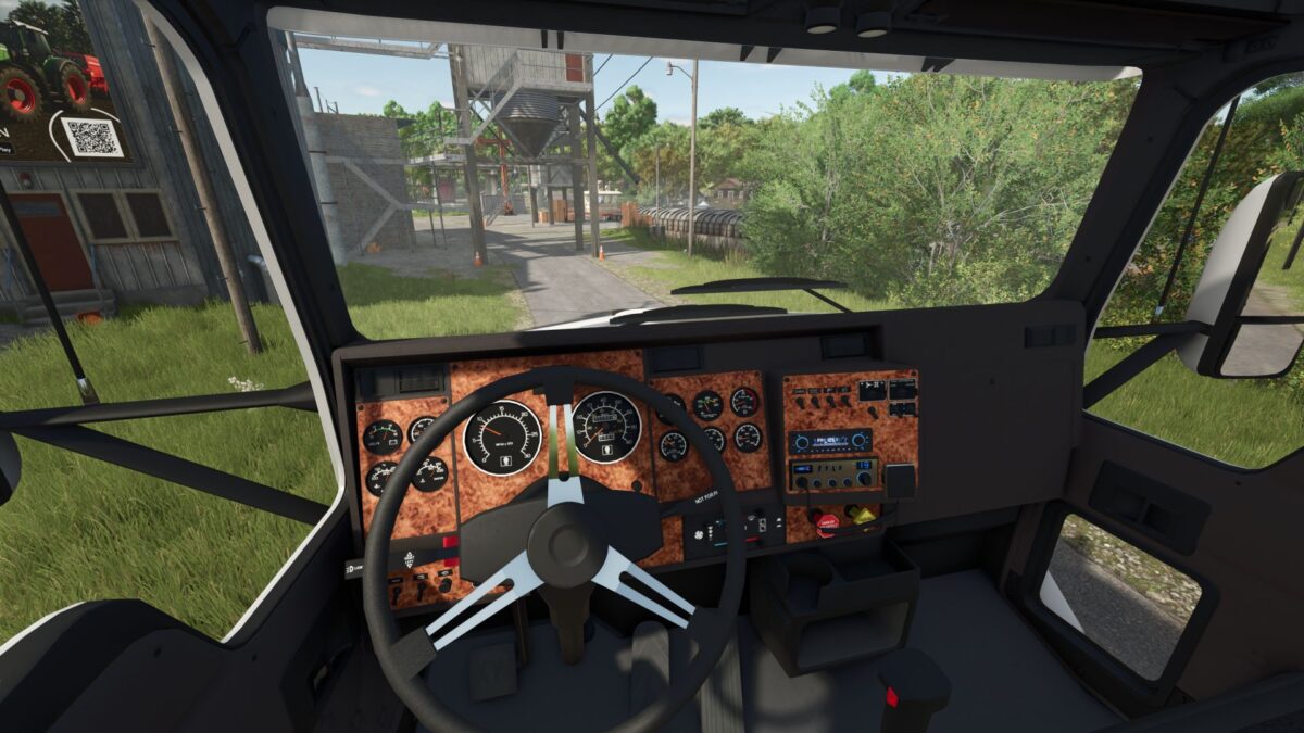 Kenworth T600 Farm Truck v 1.2 thumbnail 4