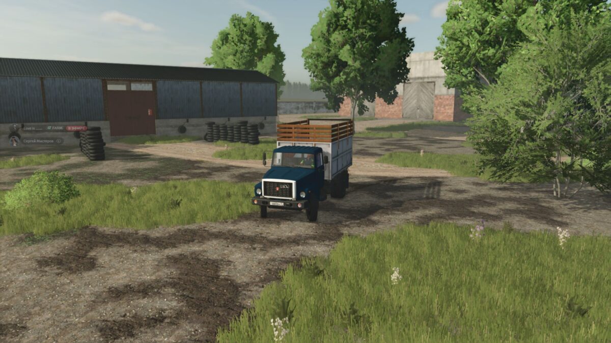 Kiselevka 4x Map v 1.0.1.1 thumbnail 3