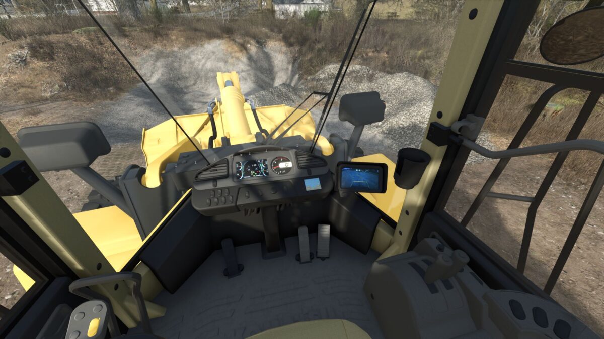Komatsu WA500 v 1.0 thumbnail 4