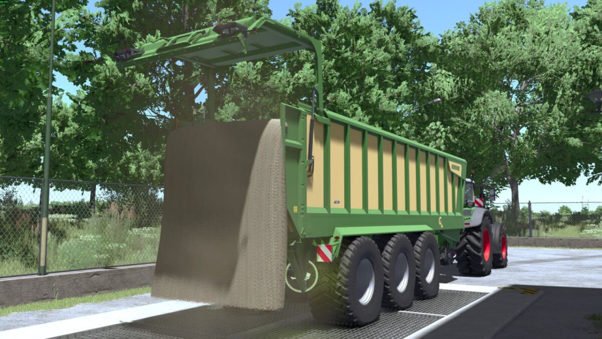 Krone GX520 (MY2024) v 1.0 thumbnail 3
