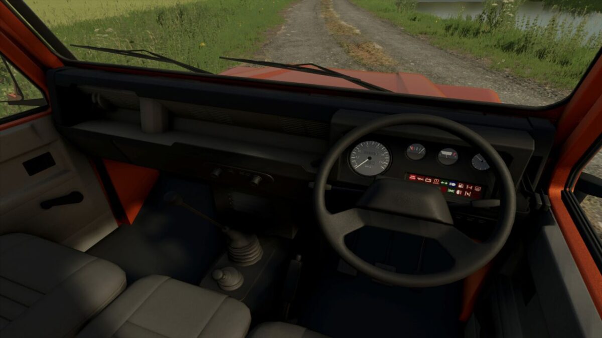 Land Rover Defender v 1.0 thumbnail 5