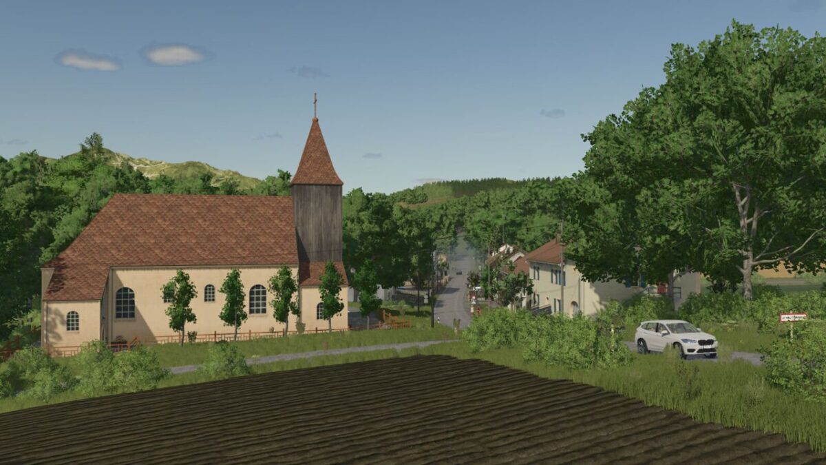 Le Haut Grimois Map v 1.0 thumbnail 5