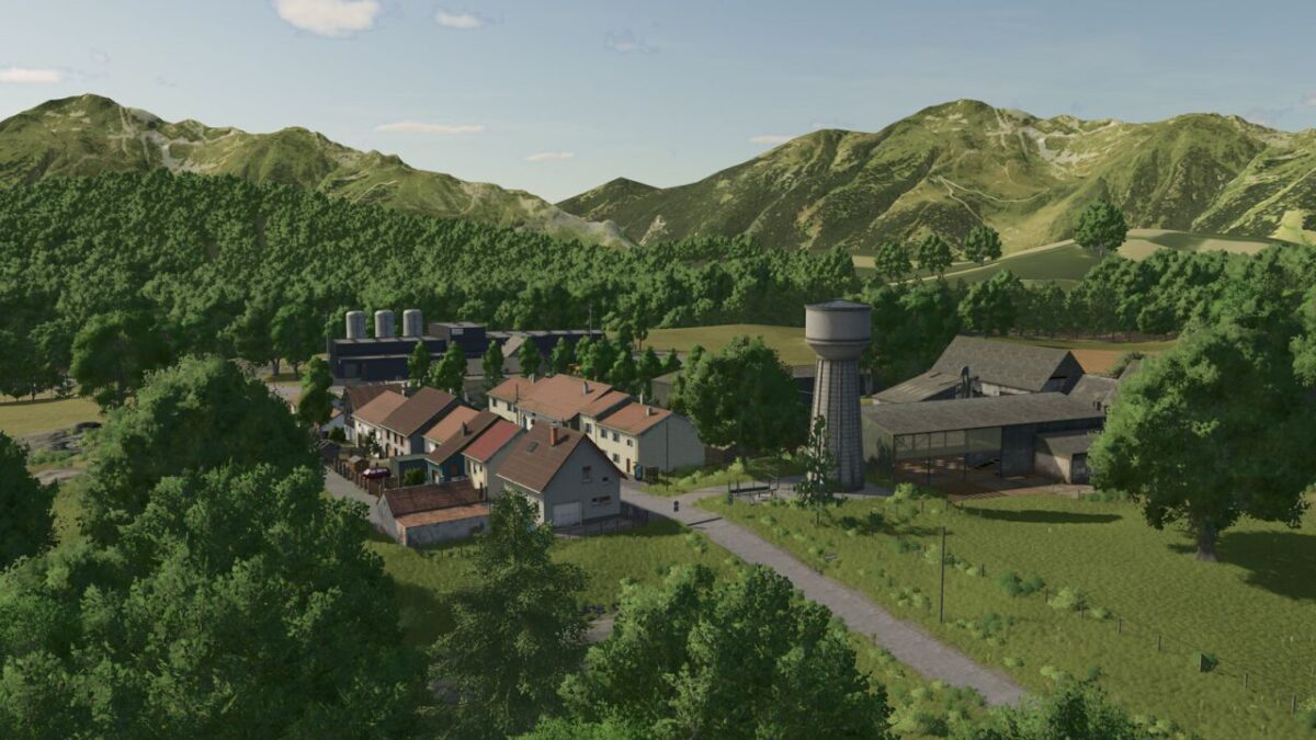 Le Haut Grimois Map v 1.0 thumbnail 2