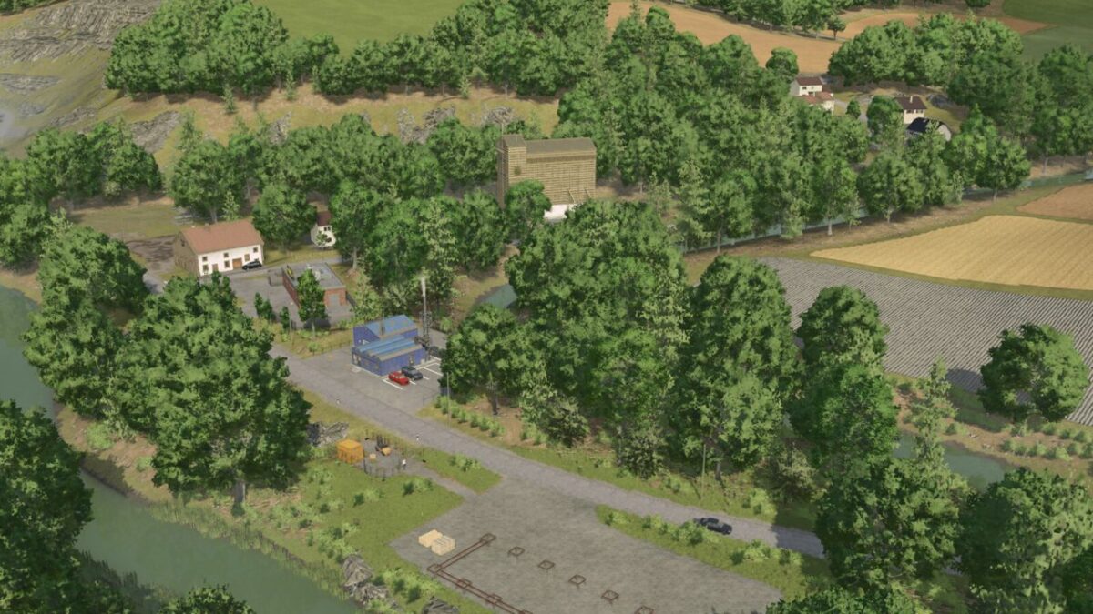 Le Haut Grimois Map v 1.0 thumbnail 4
