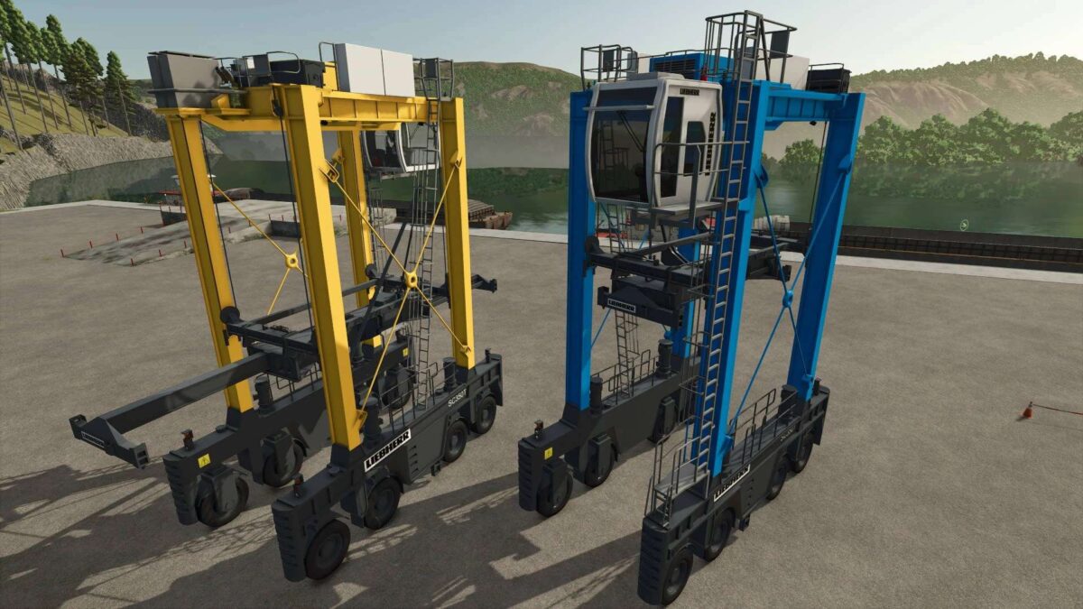 Liebherr SC350T v 1.0 thumbnail 3