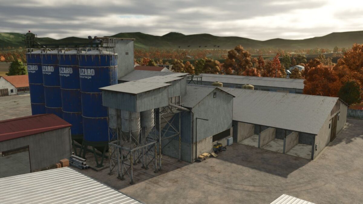 Lizard Grain Storage and Pig Food Maker v 1.2 thumbnail 2