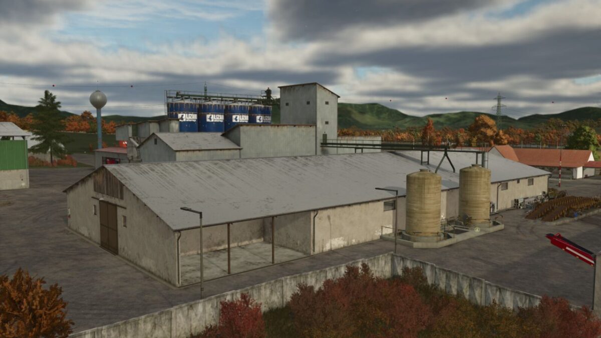 Lizard Grain Storage and Pig Food Maker v 1.2 thumbnail 3