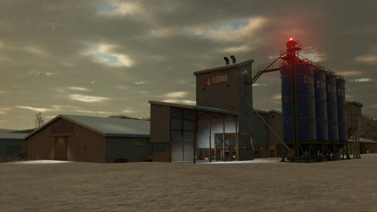 Lizard Grain Storage and Pig Food Maker v 1.2 thumbnail 4