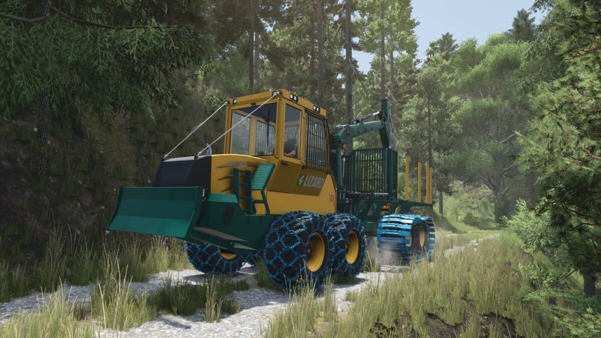 Lizard LogFlex Series v 1.0.6.0 thumbnail 2
