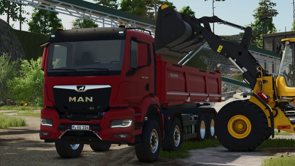 MAN TGS TG3 v 1.0.0.3 thumbnail 2