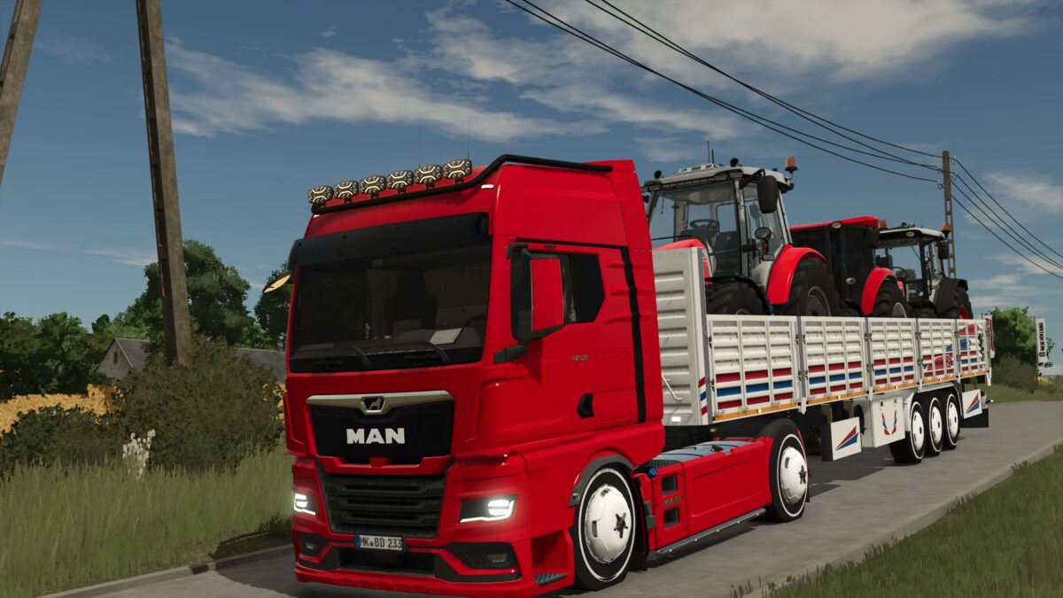 MAN TGX 2020 v 1.0 thumbnail 2