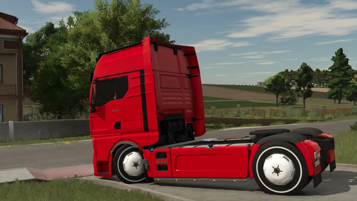 MAN TGX 2020 v 1.0 thumbnail 3
