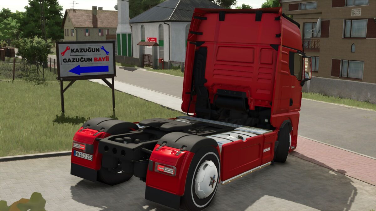MAN TGX 2020 v 1.0 thumbnail 4