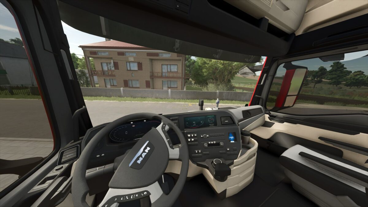 MAN TGX 2020 v 1.0 thumbnail 5