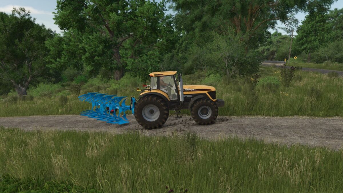 Manual Hydraulic Control v 1.1