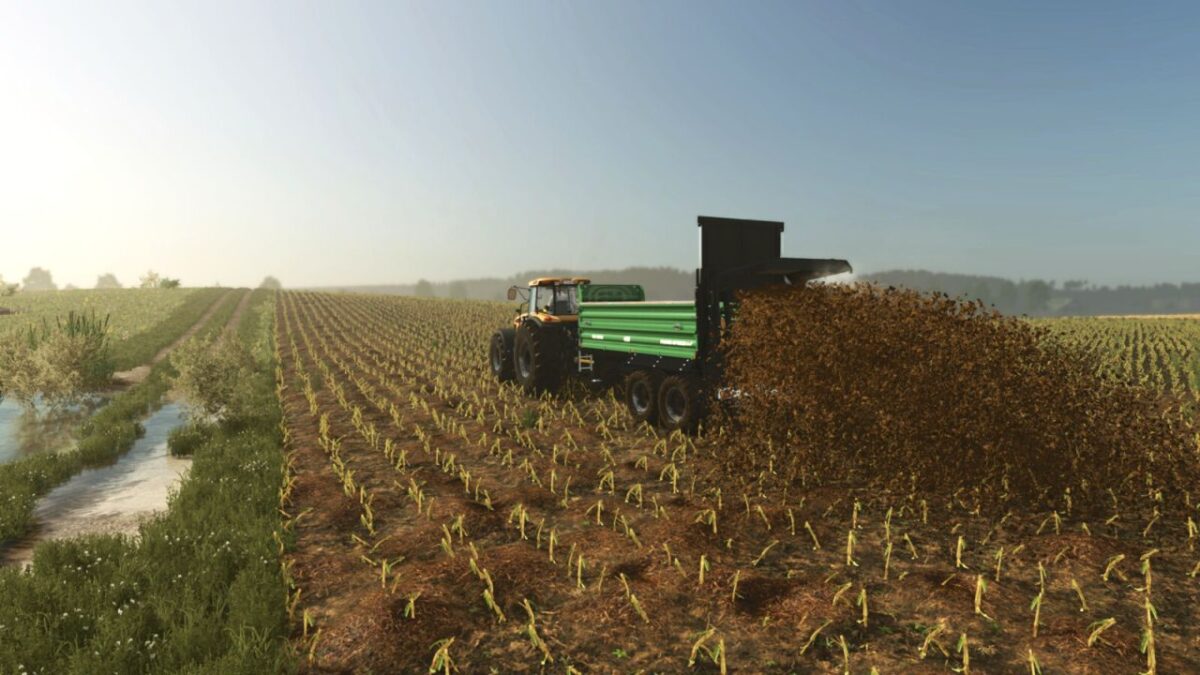 Manure Ground v 1.0.2.0