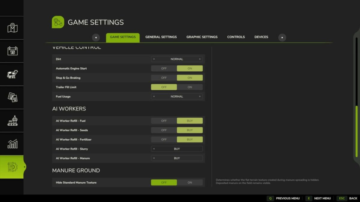Manure Ground v 1.0.2.0