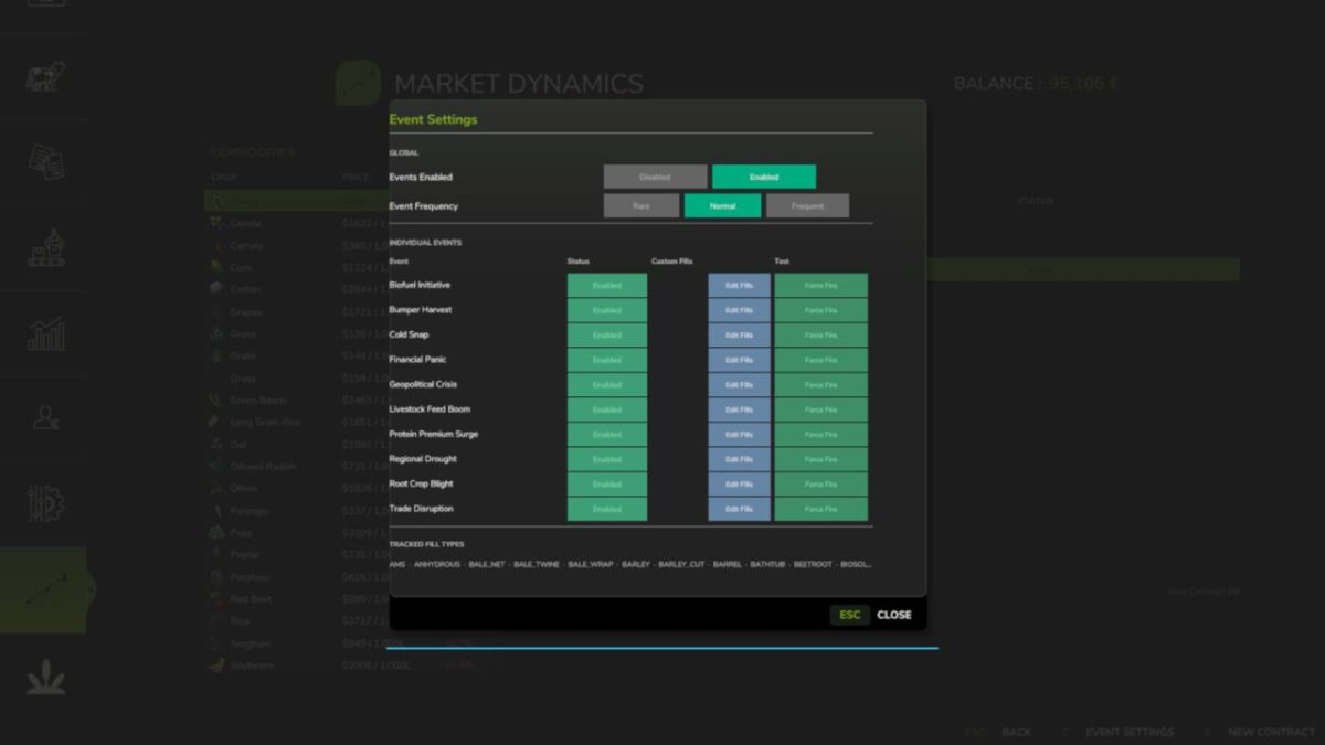 Dynamic Market v 1.1.9.1