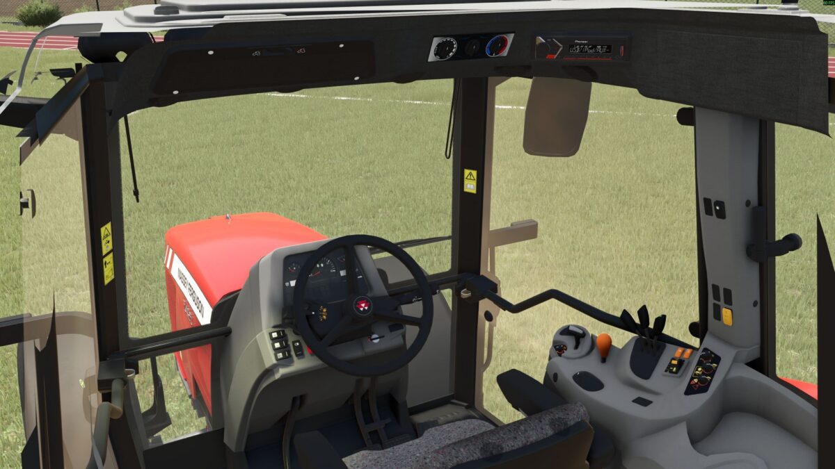 Massey Ferguson 5400 Series v 1.1 thumbnail 3