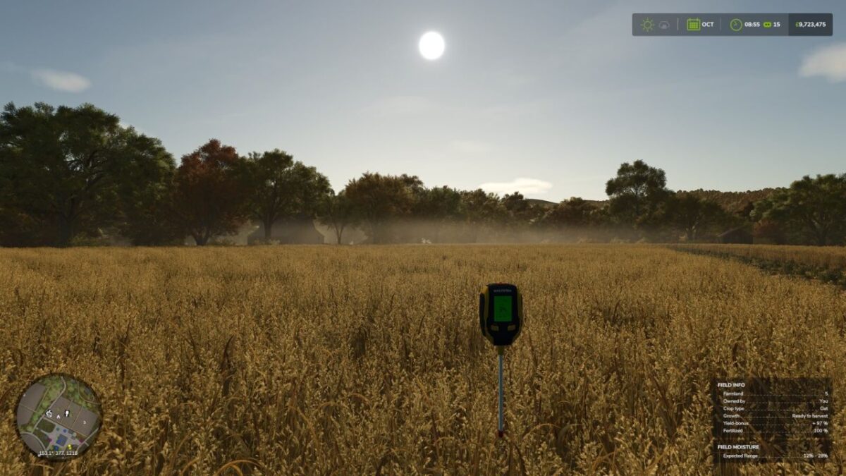 Moisture System v 2.0.0.5