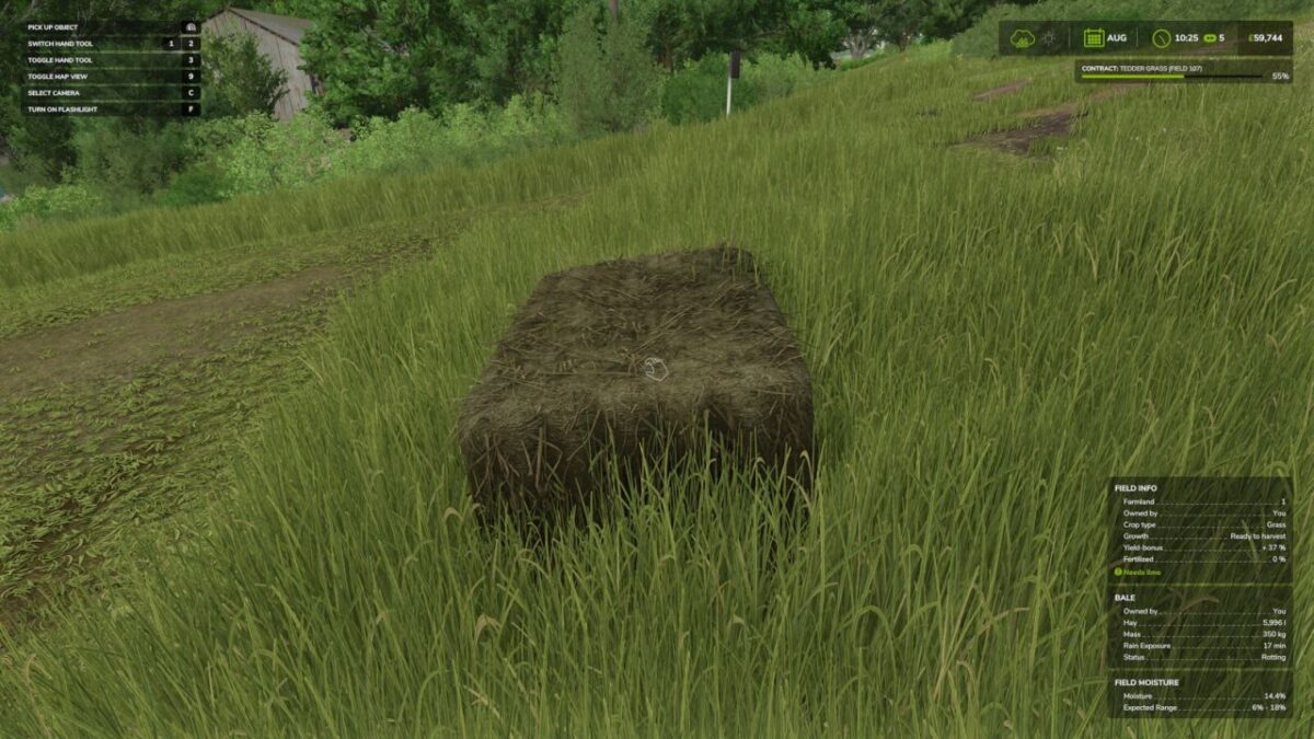 Moisture System v 2.0.0.5