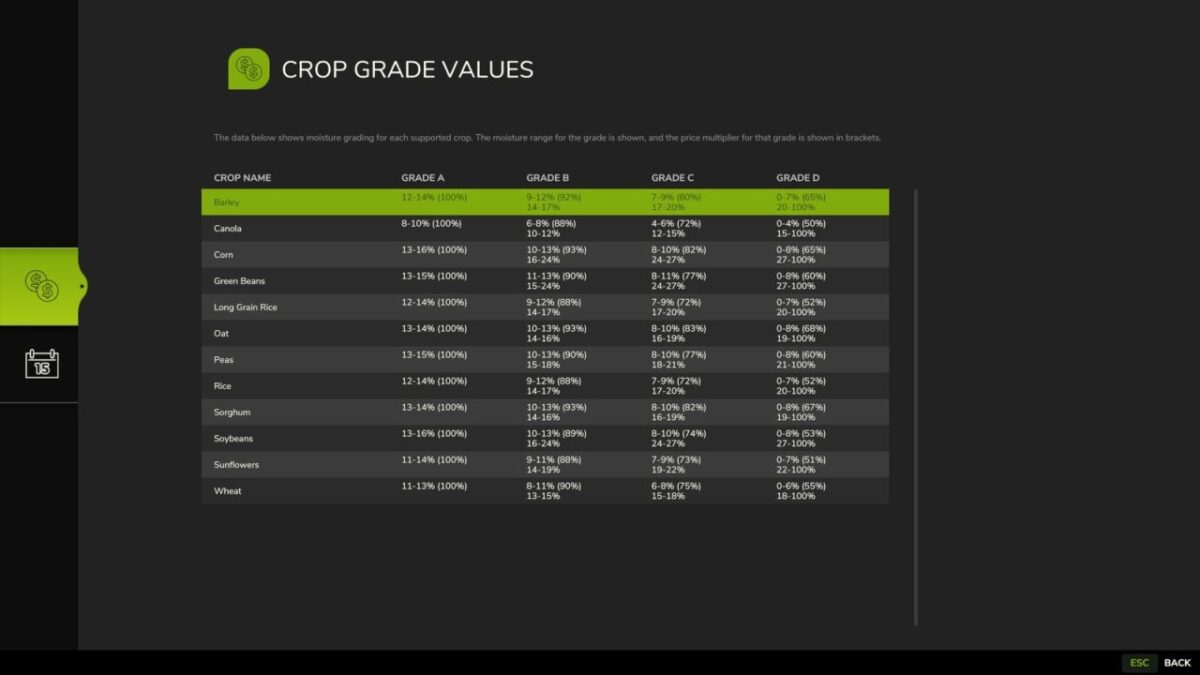 Moisture System v 2.0.0.5