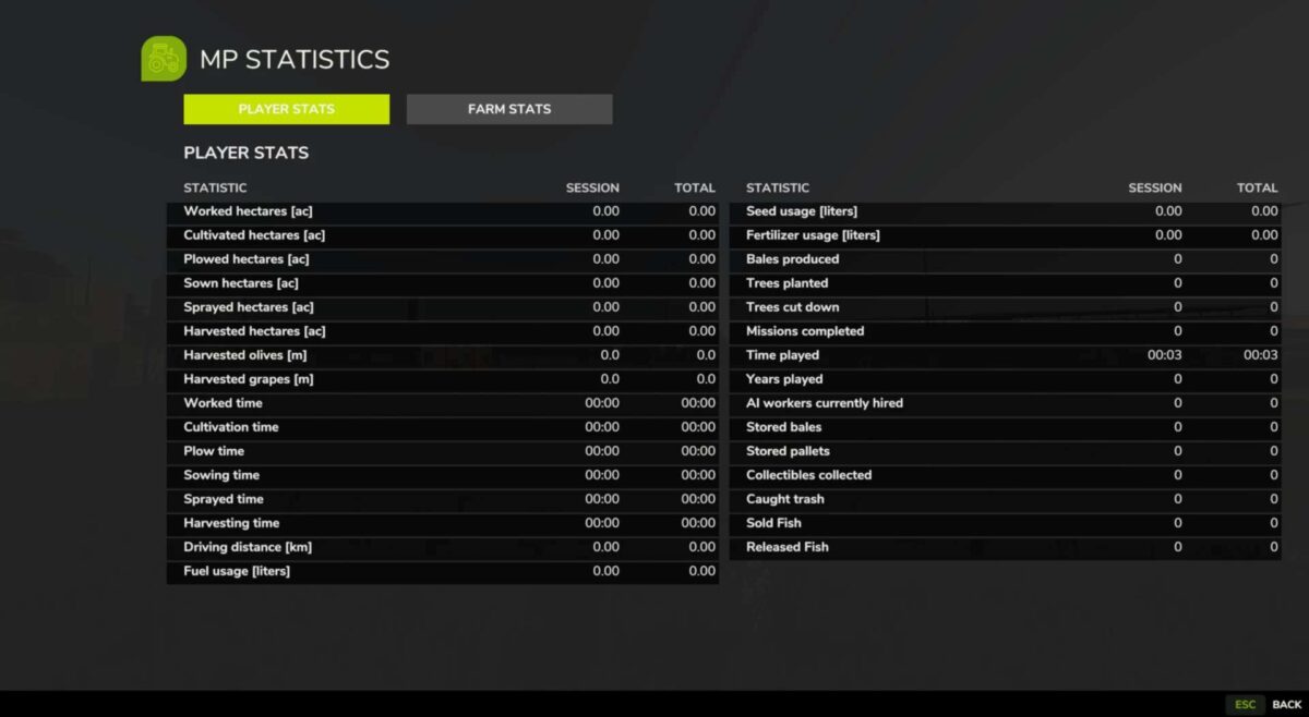 MP Statistics v 1.0 thumbnail 2