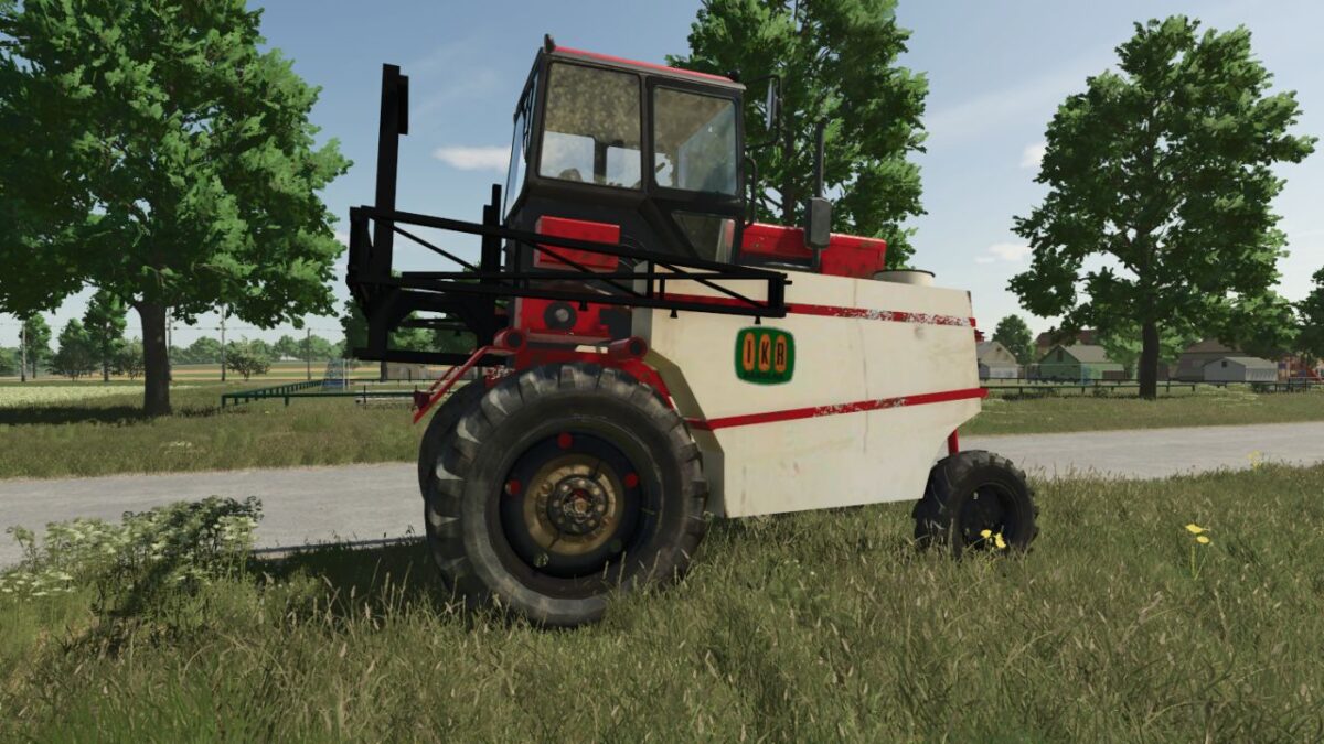MTZ Bridge Sprayer v 1.0.0.1 thumbnail 2