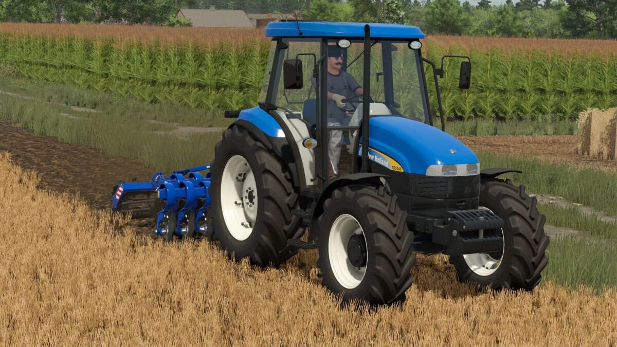 New Holland TD 5040/5050 v 1.0 thumbnail 2