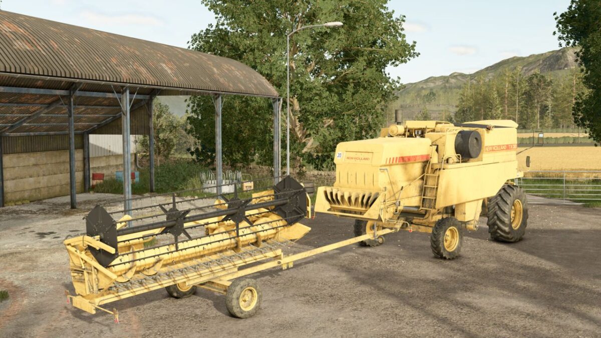 New Holland TX 32 v 2.0.0.1 thumbnail 2