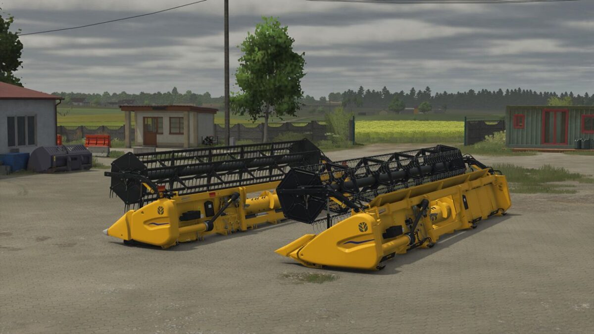 New Holland Varifeed/Superflex v 1.0 thumbnail 2