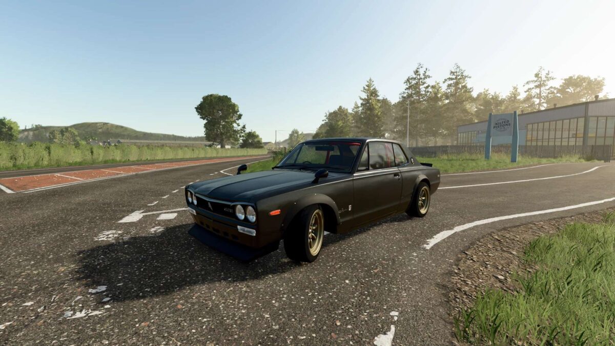 Nissan Skyline 2000 GT-R v 1.0 thumbnail 2