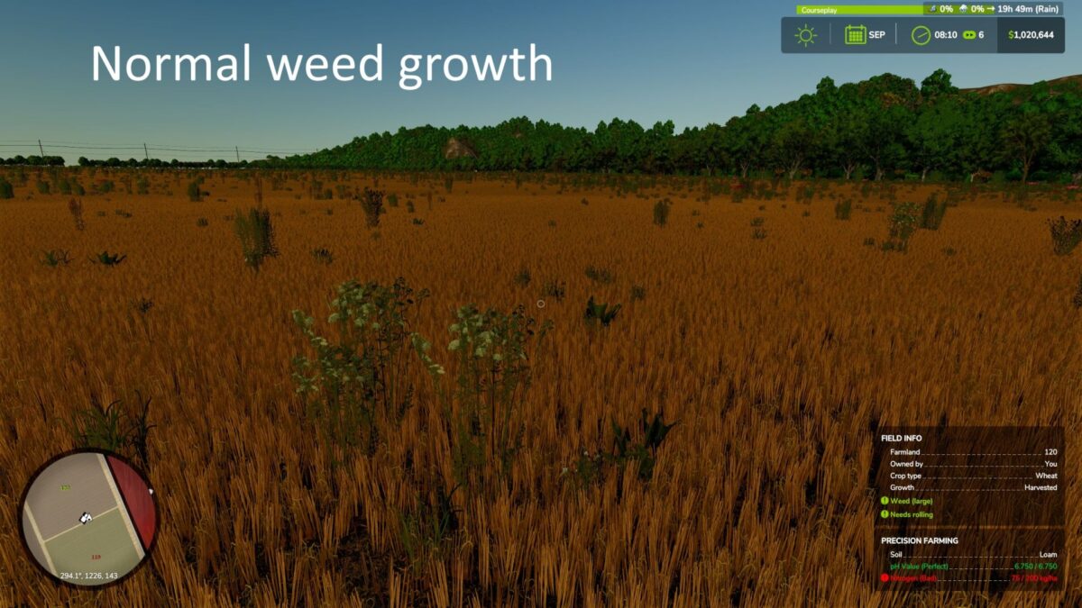 No Winter Weeds v 1.2 thumbnail 2