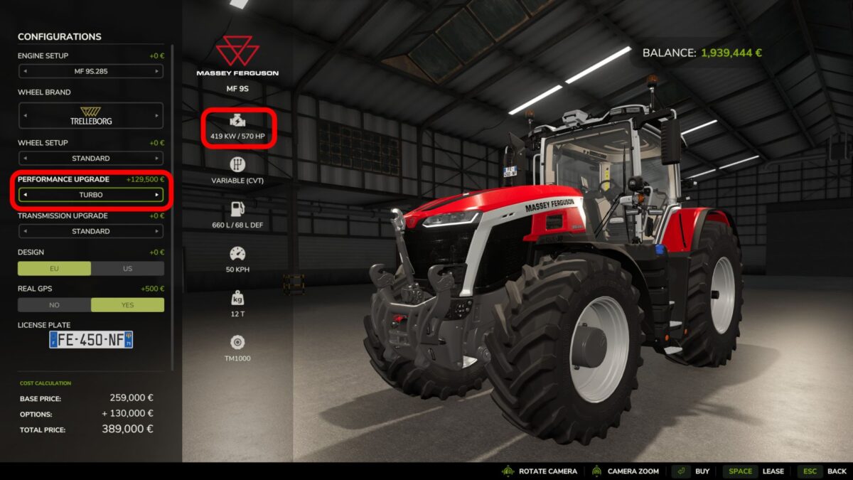 Performance Upgrades v 1.0 thumbnail 2