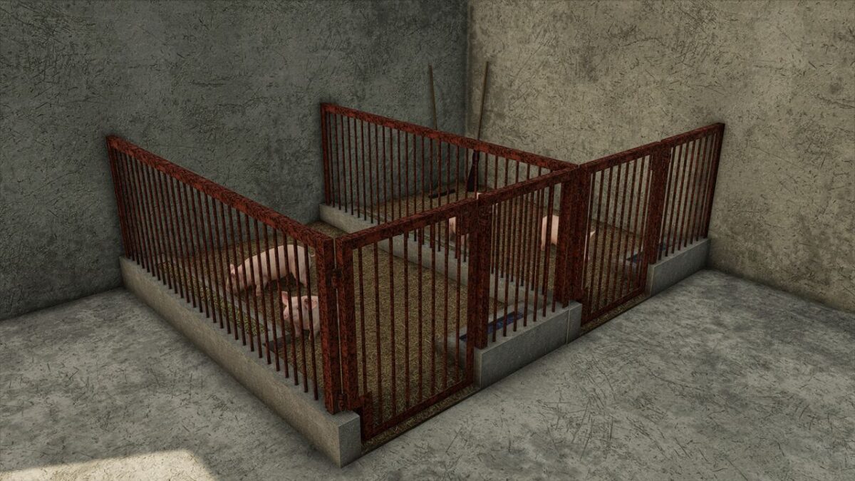 Pig Pens v 1.0 thumbnail 2