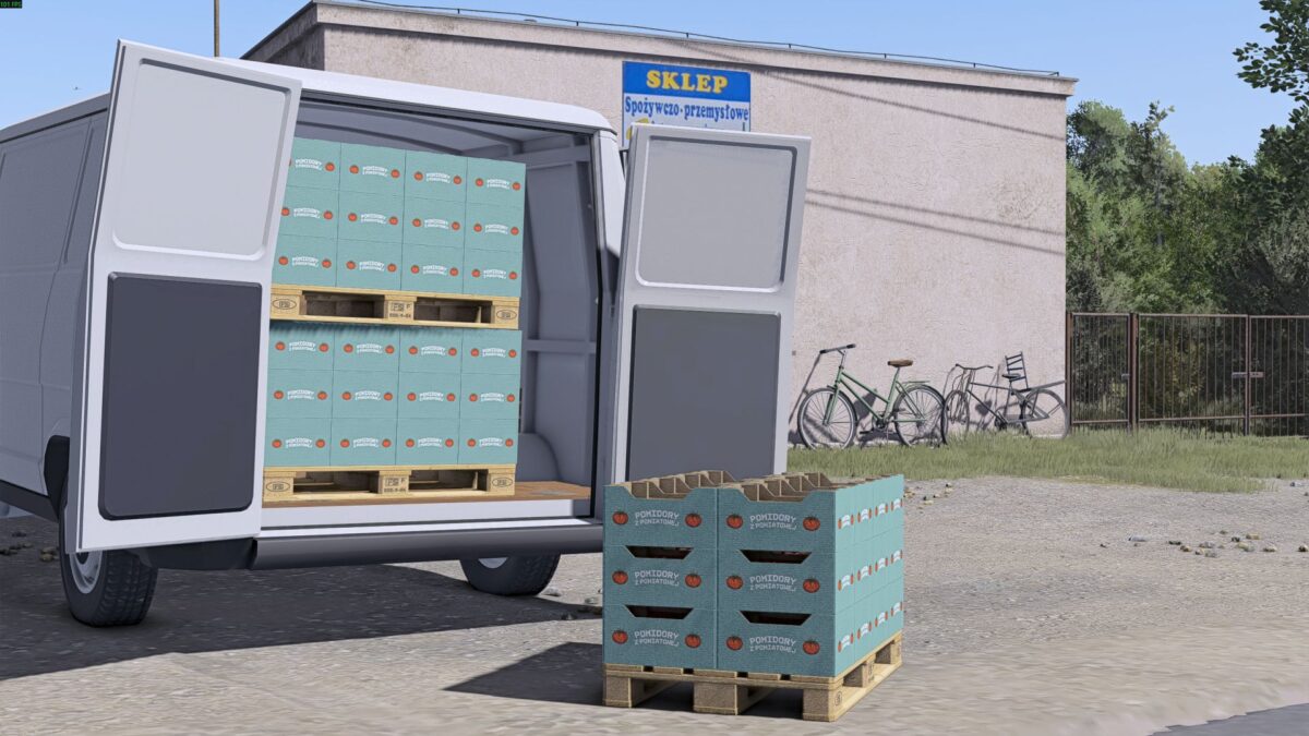 Polish Products Texture Pack v 1.0 thumbnail 2