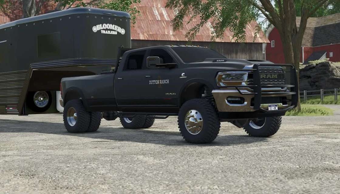 Dodge Ram HD Series v 1.0 thumbnail 2