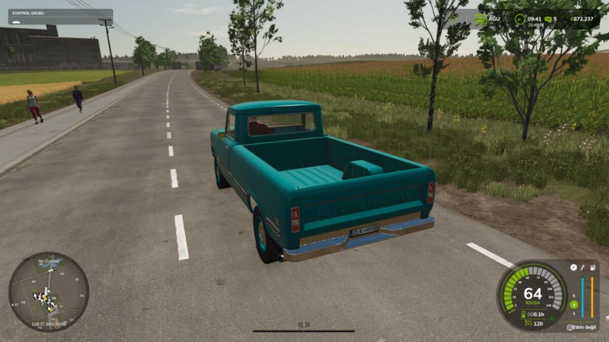 Realistic Coasting v 1.0.4.0 thumbnail 2