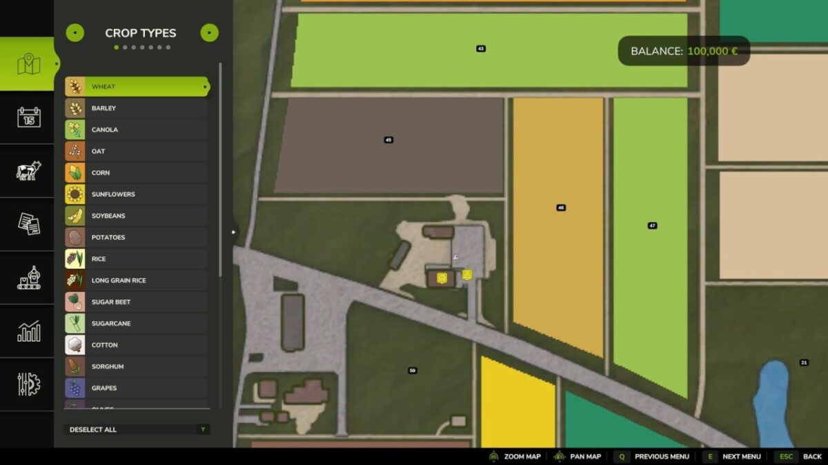 Reveal Farms on the Map v 1.1 thumbnail 2