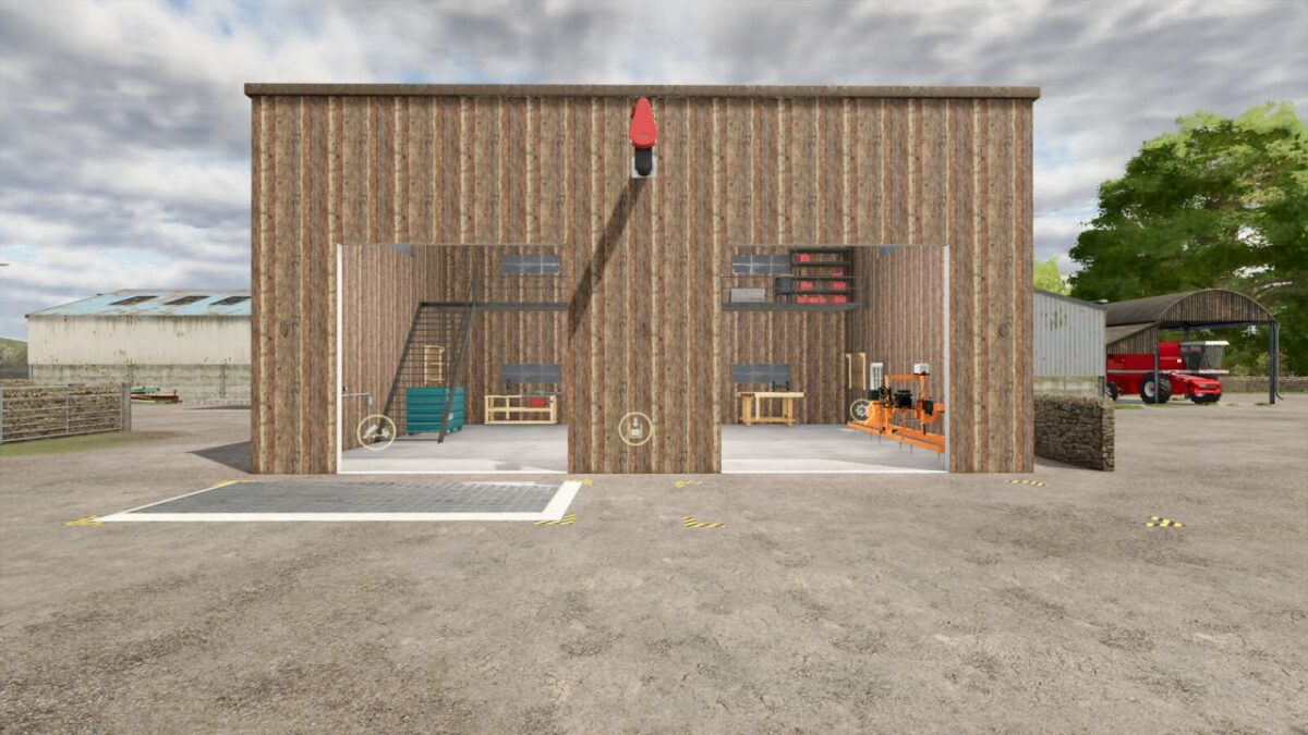 Sawmill v 1.0.0.2 thumbnail 2