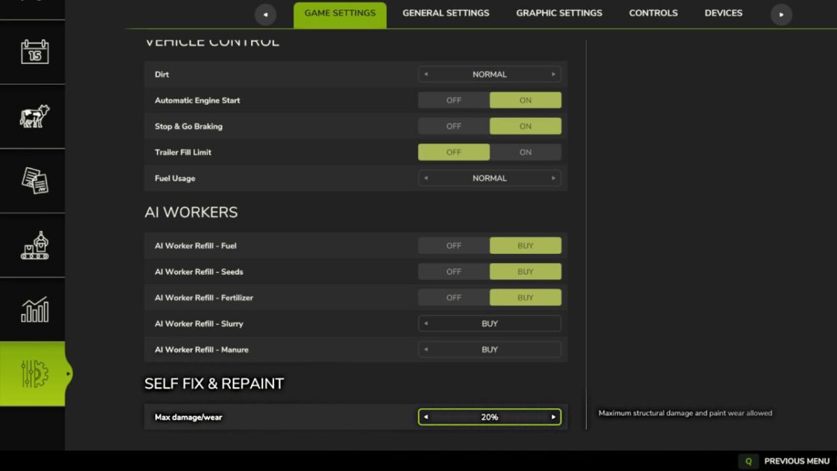 Self Fix and Repaint v 1.0.0.2