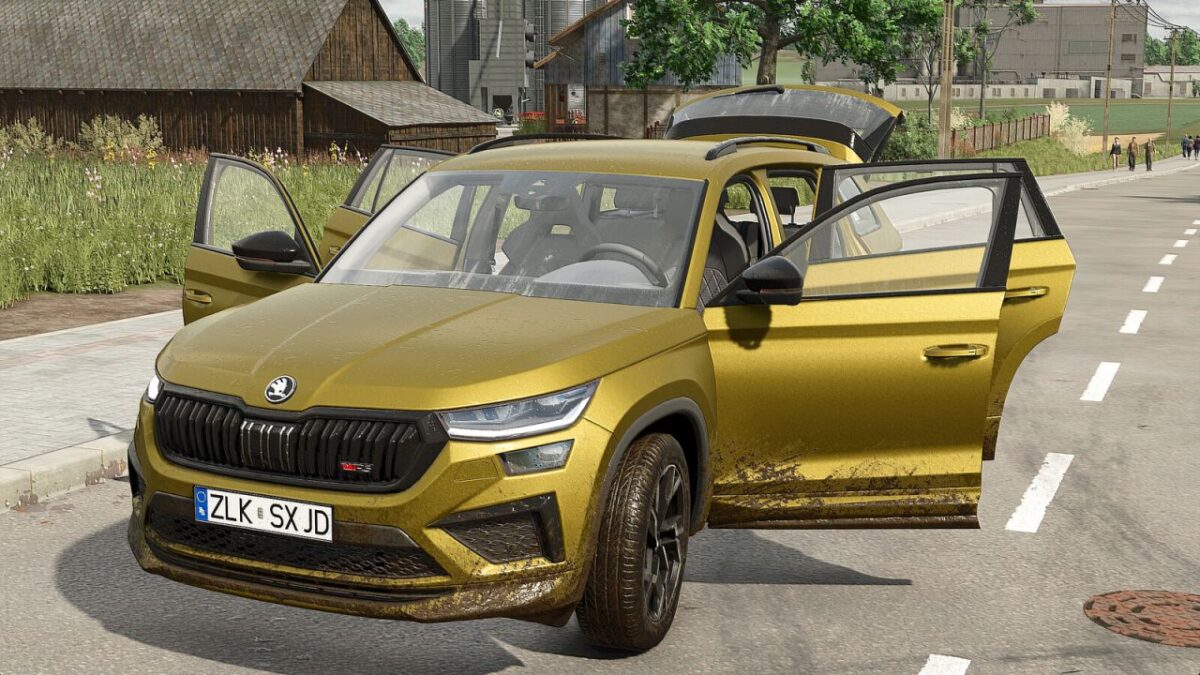 Skoda Kodiaq RS Plus v 1.0.0.4 thumbnail 2