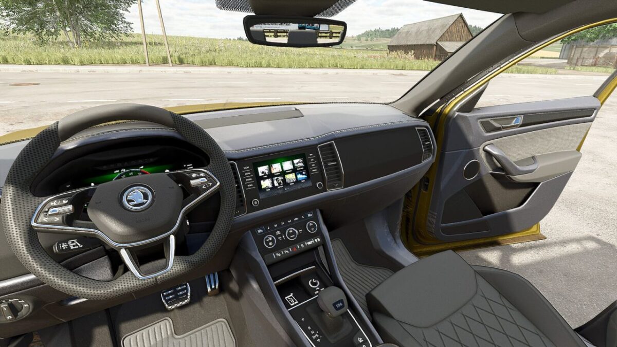 Skoda Kodiaq RS Plus v 1.0.0.4 thumbnail 4