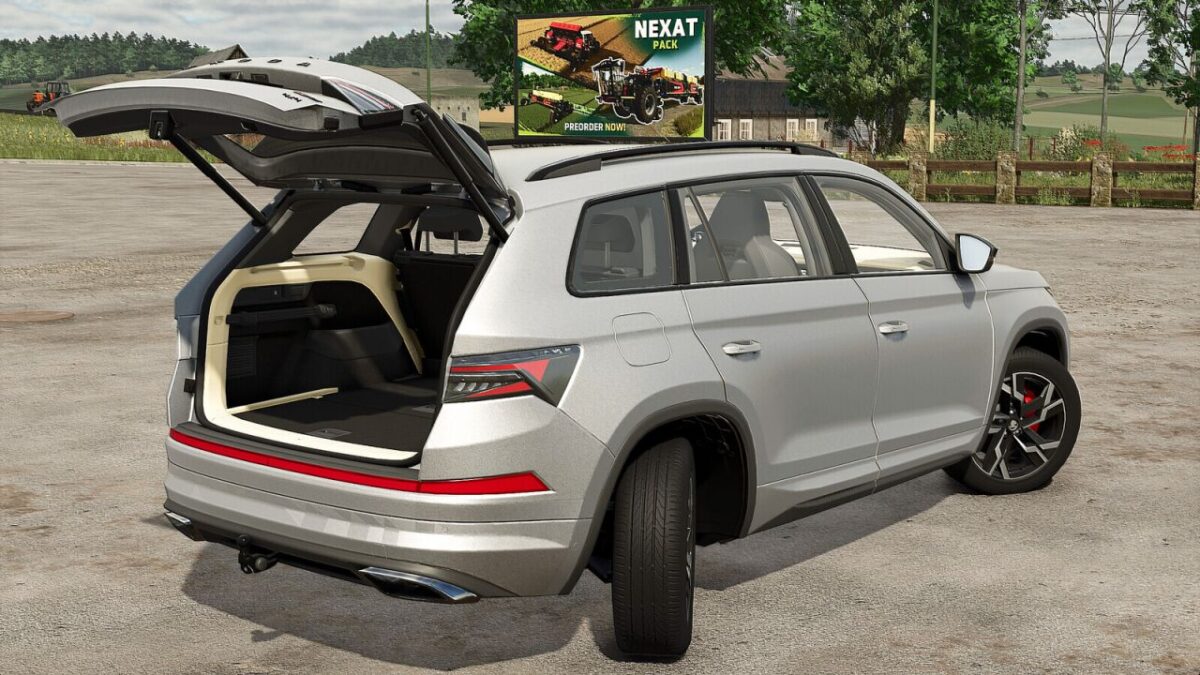 Skoda Kodiaq RS Plus v 1.0.0.4 thumbnail 3