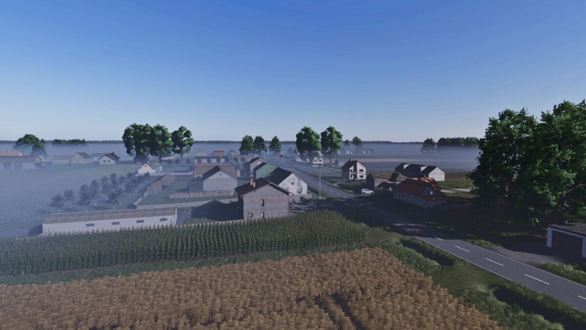 Slavonija Map v 1.0 thumbnail 5