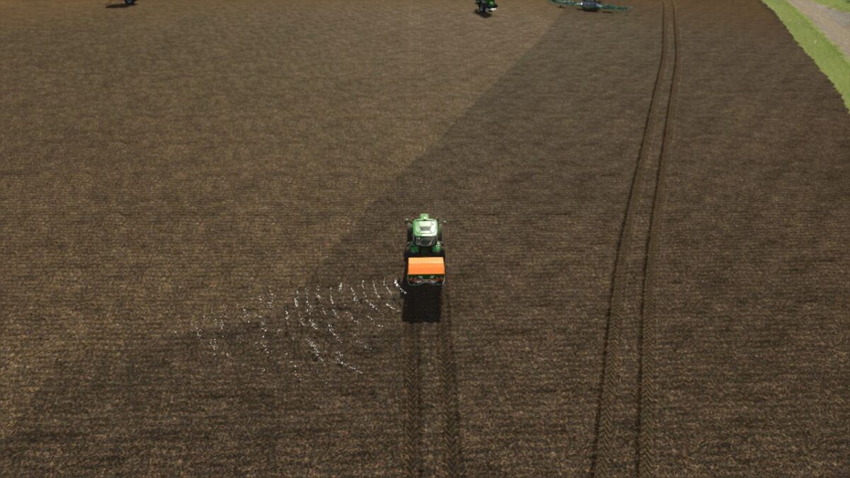 Spreader Section Control v 1.2 thumbnail 4