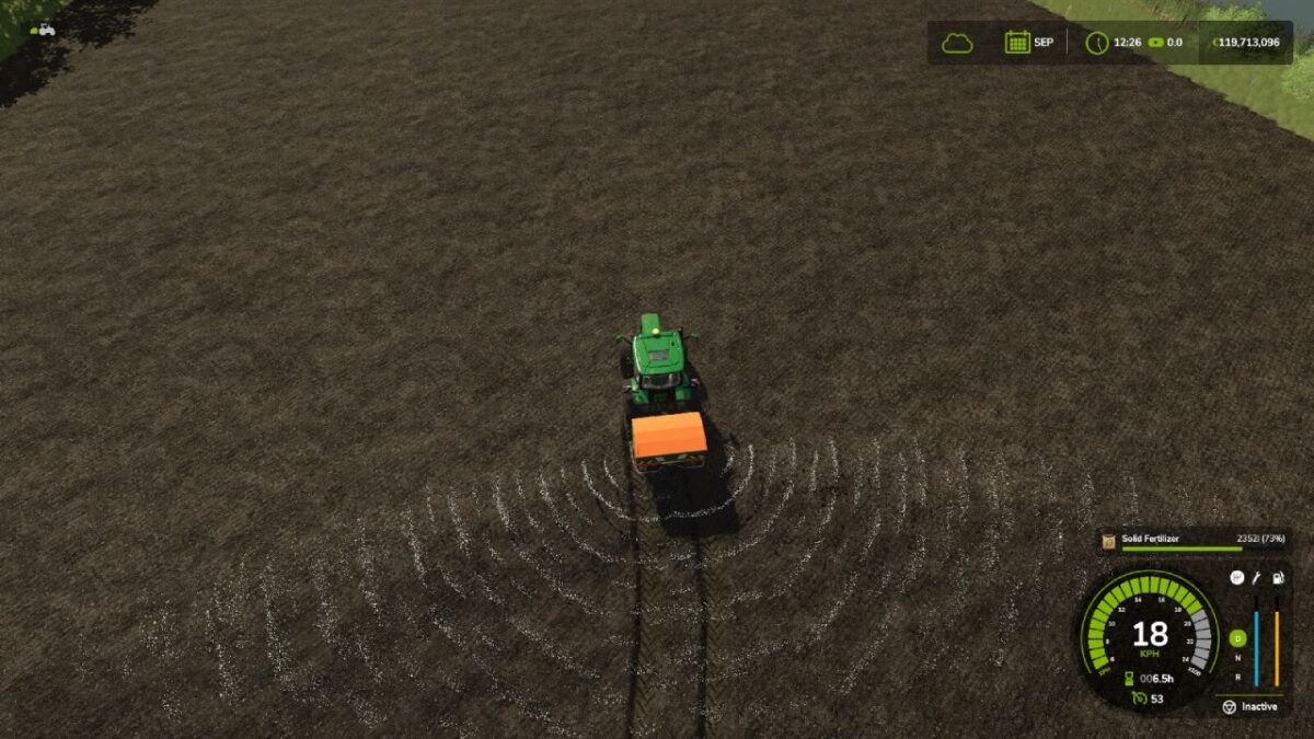Spreader Section Control v 1.2 thumbnail 3
