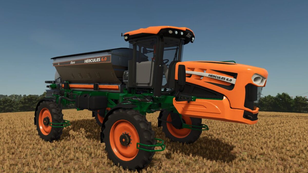 Stara Hercules 6.0 v 1.0 thumbnail 2